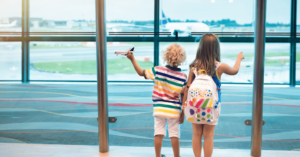 Traveling with Children: How to Keep Them Happy and Safe