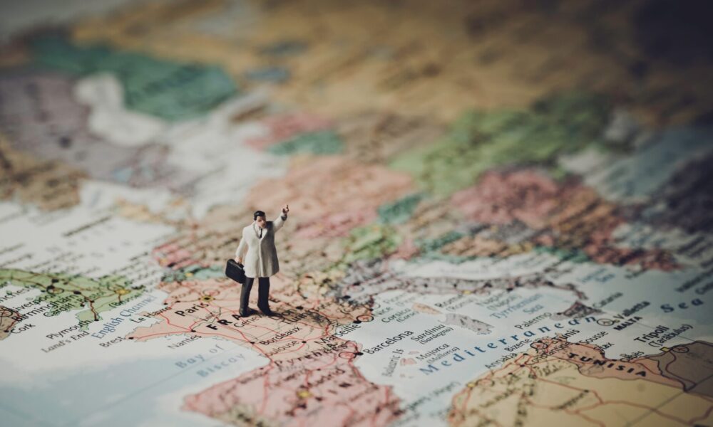 Why International Travel Should Be on Your Bucket List